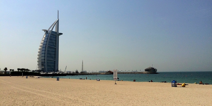 One of the most gorgeous places to visit in Dubai