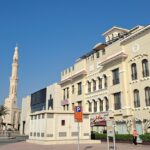 One of the most visited mosques in UAE