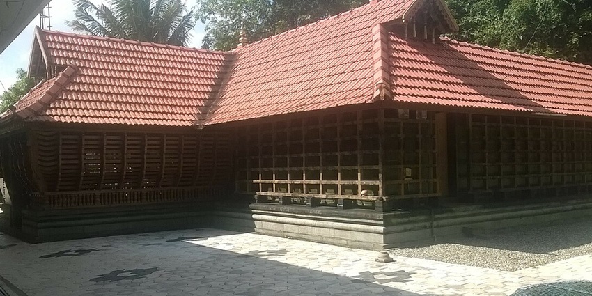 Kadakkad Sree Bhadrakali Temple is one of the best Bhadrakali temples in Kerala.