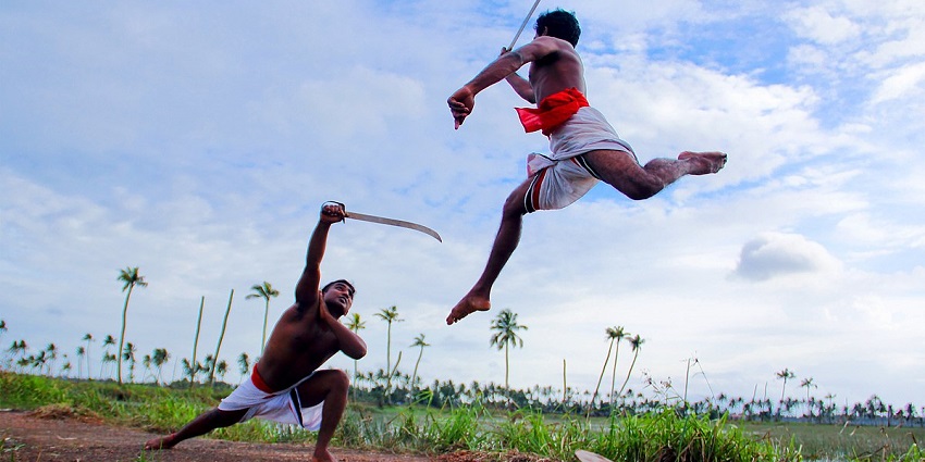 Visit Kadathanadan Kalari Centre to get an insight into the Kalaripayattu art form.