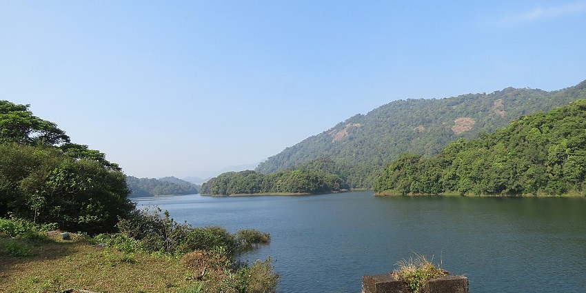 Kakkayam is situated on the outer reaches of the Malabar Wildlife Sanctuary, Kerala.