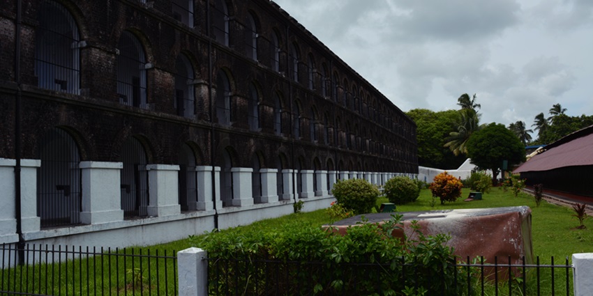 Visit Kala Pani Jail in Port Blair to unveil the harrowing tales about freedom of India.