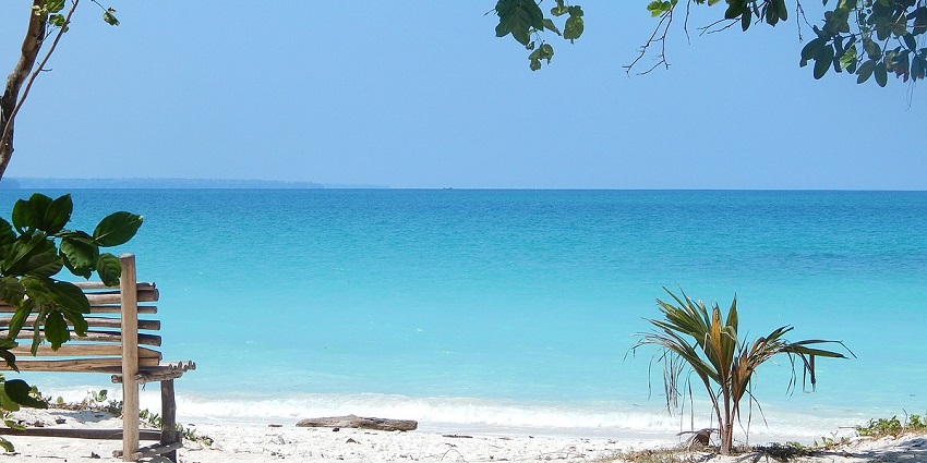 Kala Pathar Beach is one of the best beach locations in Andaman for indulging in relaxation.