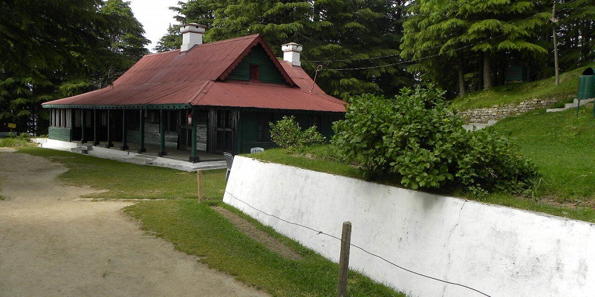 Spot wildlife at the Kalatop Wildlife Sanctuary, one of the things to do in Chamba