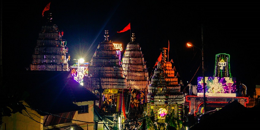 Explore the beautiful Kalpathy Village one of the best places to visit near Palakkad
