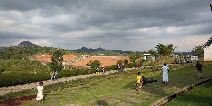 Scenic Garden and Adventure Park of Kalpetta - Places to visit near Sulthan Bathery