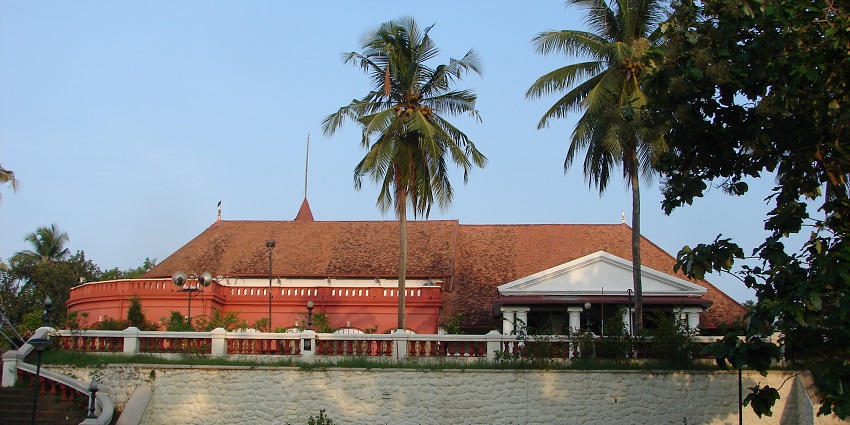Explore the Kanakakannu Palace, one of the places to visit near Parsurama Temple.