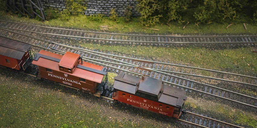 Hop on a fun excursion with Kangra Queen Toy Train while exploring Bir, Himachal Pradesh.