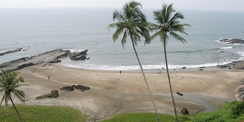 One of the most beautiful beaches near Palakkad