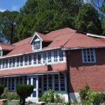 Colonial marvels like the Kasauli Circuit House are the best things to see here.