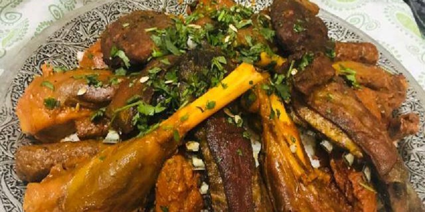 Jammu and Kashmir offers numerous food options to different tastes and budgets.
