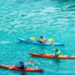 Kayaking in Andaman is one of the best activities for a thrilling experience for all.