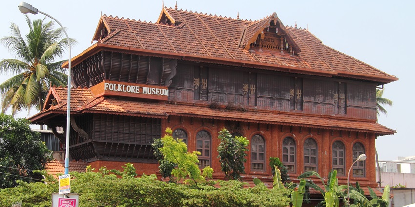 Explore the Kerala Folklore Museum and learn its historic and cultural significance