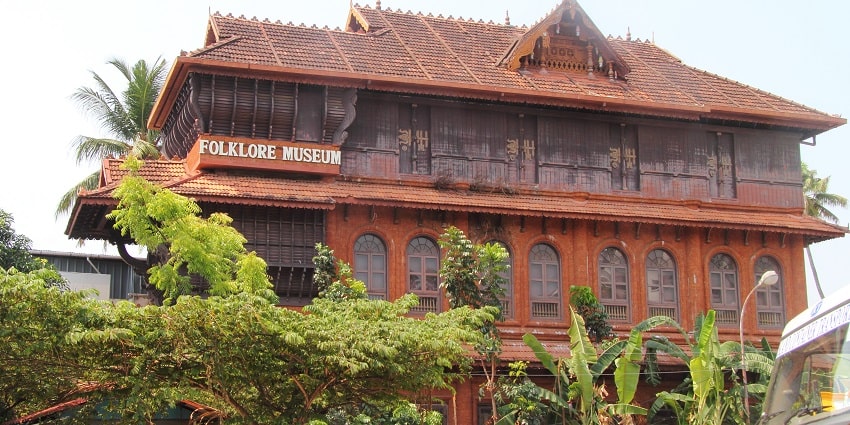 Vast artefacts make it one of the most heritage rich places to visit in Kochi in november