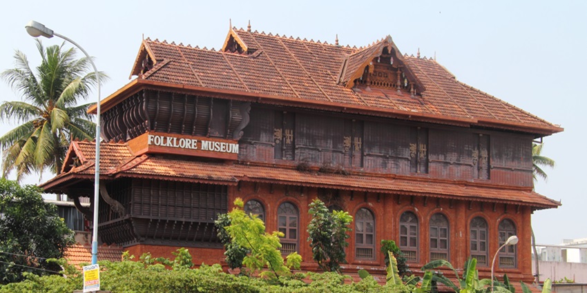 Museum of traditional native culture - One of the best things to do in Ernakulam