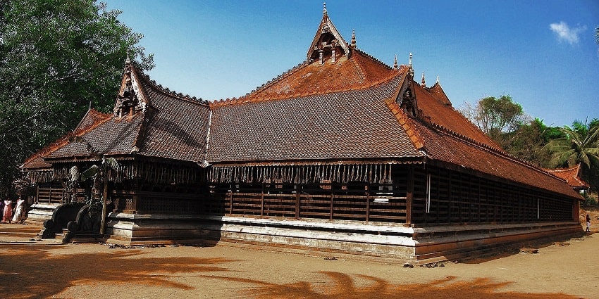 Kerala Kalamandalam is one of the most heritage rich places to visit in Thrissur