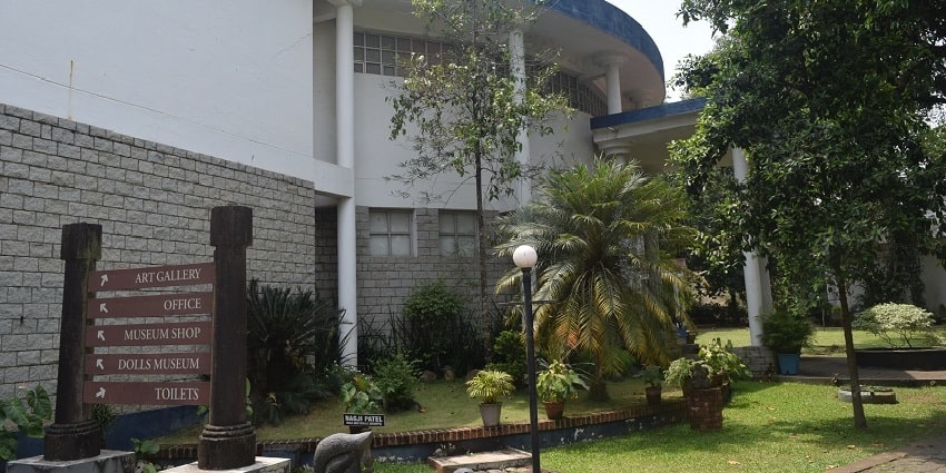 Kerala Museum, is one of the best museums in Kerala.