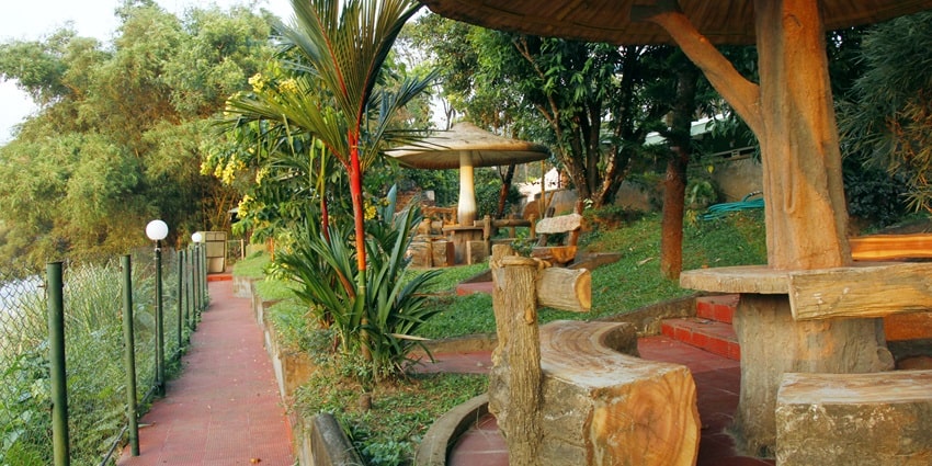 On your next trip, stay in one of Kerala's quiet and comfortable resorts and hotels.