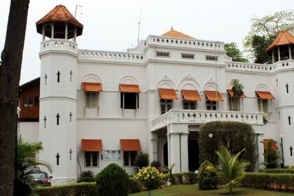 Visit the Kerala State Science and Technology Museum on your next trip to Trivandrum