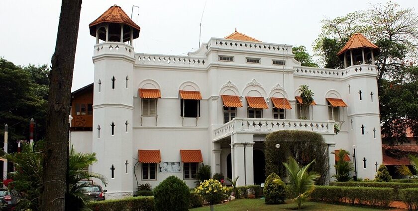 Visit the Kerala State Science and Technology Museum on your next trip to Trivandrum