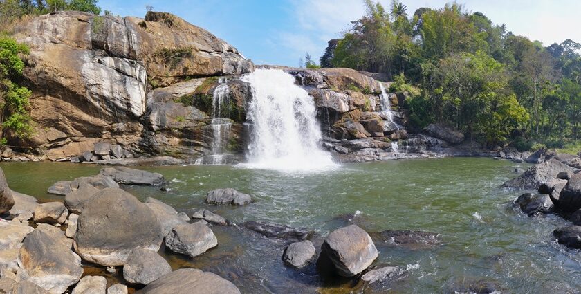 List of waterfalls in Kerala