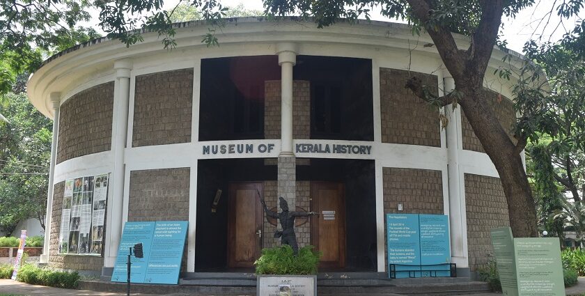 A visit to the museums in Kerala will be a delight to the history buffs and researchers.