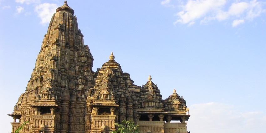 Khajuraho is a historic place in India with several architectural marvels to explore.