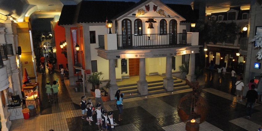 KidZania Kuala Lumpur is one of the best places to visit in Malaysia with family.