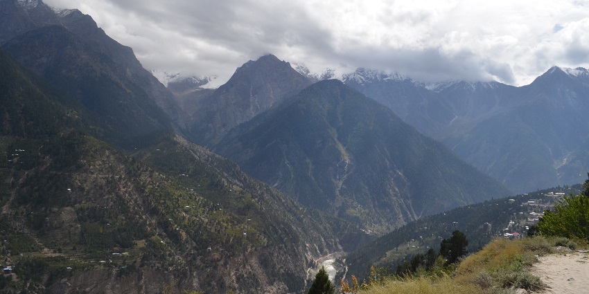 A vibrant hill station in Himachal Pradesh