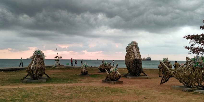 Kochi-Muziris Biennale is a must visit festival in Kochi to witness great performances.