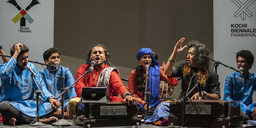 Idyllic music festival held in Kochi each year - Gem of festivals in Kochi