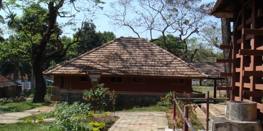 This centre, being close to Konni Elephant Museum, is am education and conservation centre.