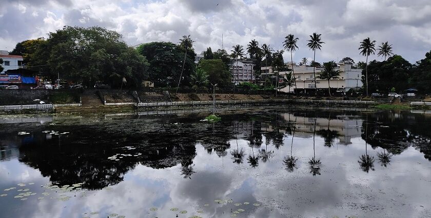 Kottarakkara temple is one of the most sacred tourist attractions in Kerala to seek blessings