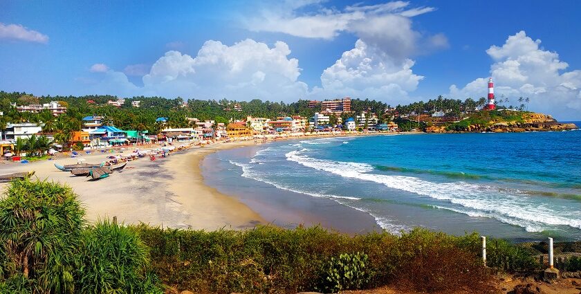 Explore the mesmerising places to visit near Kovalam on your next trip to Kerala