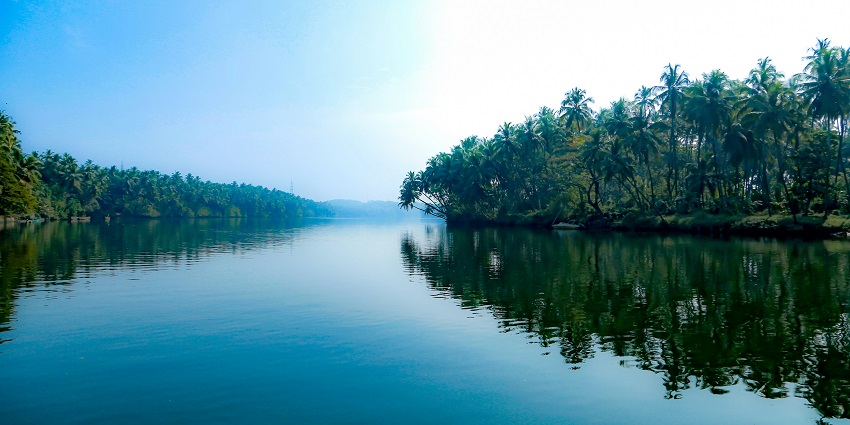 A stunning view of Kozhikode Beach, which is one of the must-visit places in Kerala.