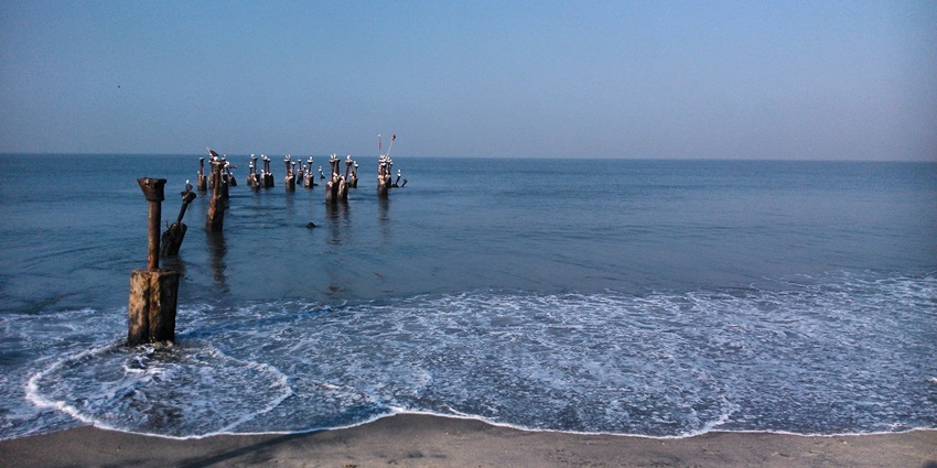 Relax at the serene Kozhikode, which is one of the places to visit in Kerala in March.