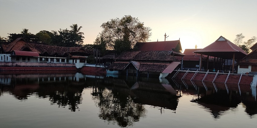 Visit the Marvel at the Ambalapuzha Sree Krishna Temple - best things to do in Alleppey