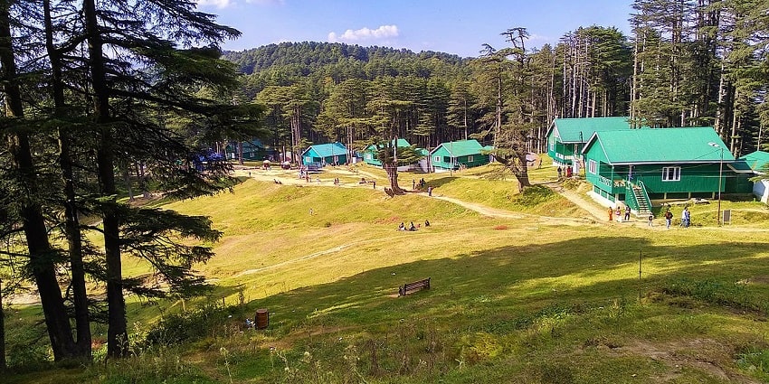 Rewind your life on a visit to Kud— one of the best places to visit in Udhampur.