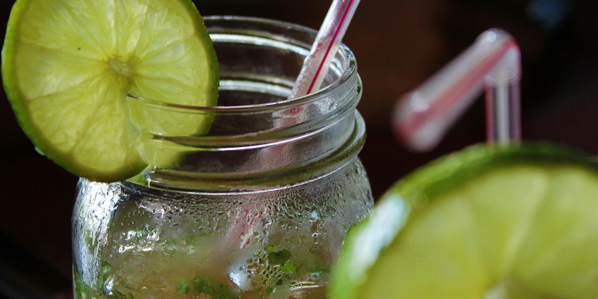 Kulukki Sarbath is a refreshing staple drink which is easily available in Kochi.
