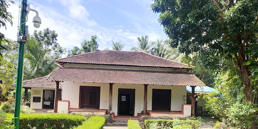 Kunjali Marakkar Museum showcases naval history and artefacts in Kottakkal, Kerala.