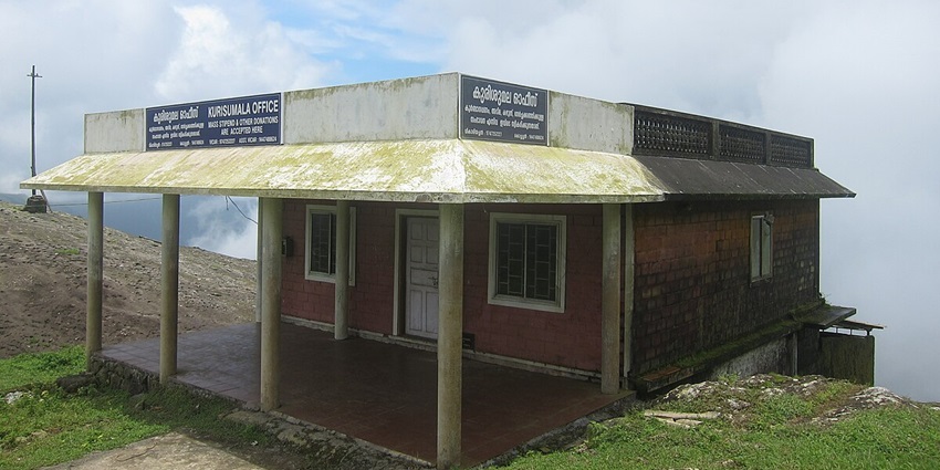 One of the best places to visit near Vagamon, this place is a Christian pilgrimage centre.