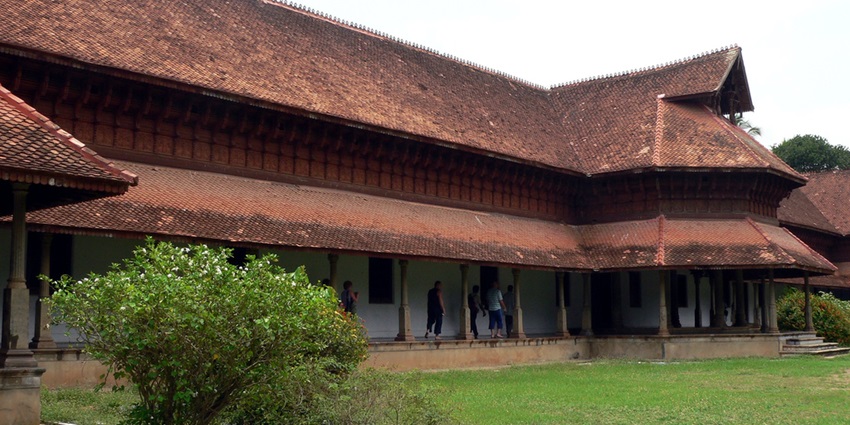 Kuthira Maliga Palace Museum epitome of Kerala's unique wood-style architecture
