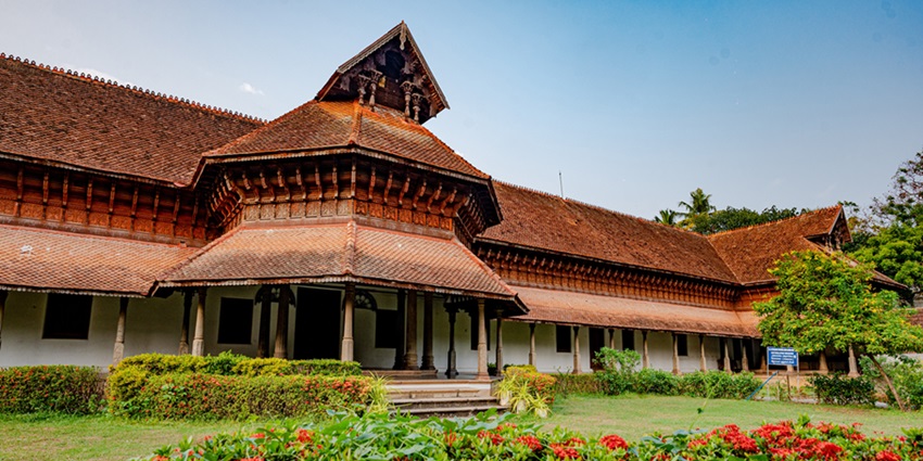 This museum, with traditional Kerala architecture, is one among the best places to visit in Trivandrum.