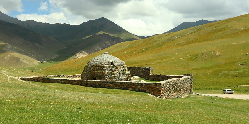 Have a thrilling getaway to Kyrgyzstan, one of the places to visit in the world in July