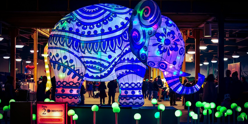 La La Land Adventure Park is a colourful theme park ideal for children and adults alike.