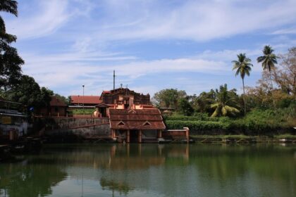 Thiruvangad temple is one of the most significant hindu temples located in Kerala