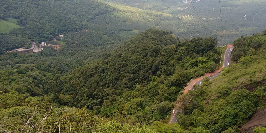 Lakkidi view point is a must-destination on your places to visit in Wayanad itinerary