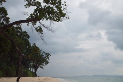 Lakshmanpur Beach is among the most beautiful beaches and a must visit in Andamans.