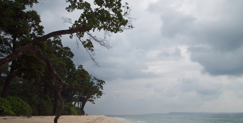 Lakshmanpur Beach is among the most beautiful beaches and a must visit in Andamans.