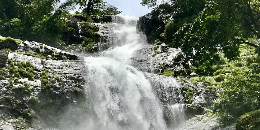 Cheeyappara Waterfallslist is one of the waterfalls in Ernakulam which provide a quiet escape